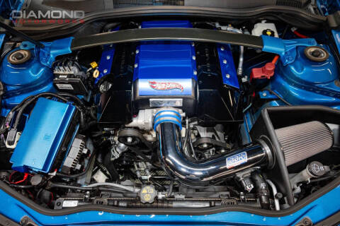 2013 Chevrolet Camaro SS