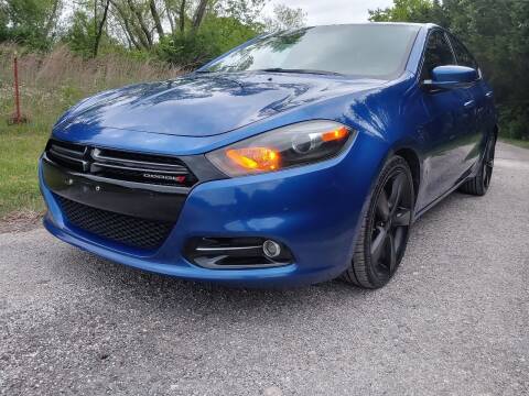 2014 Dodge Dart for sale at The Car Shed in Burleson TX