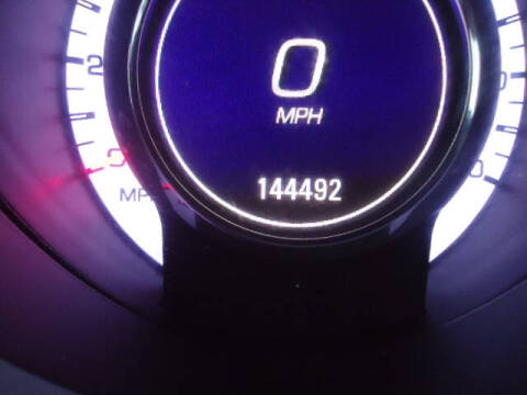 2012 Cadillac SRX Luxury Collection