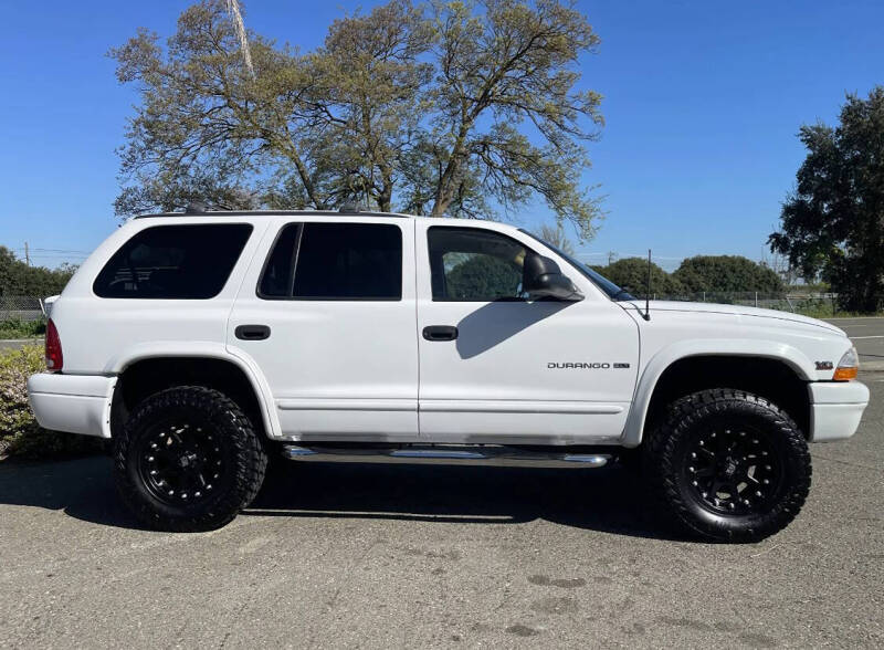 1999 Dodge Durango SLT