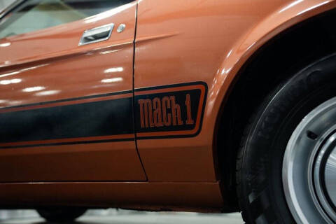 1973 Ford Mustang