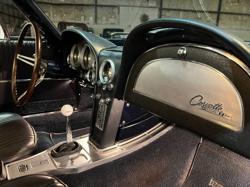 1963 Chevrolet Corvette