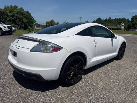 2012 Mitsubishi Eclipse GS Sport