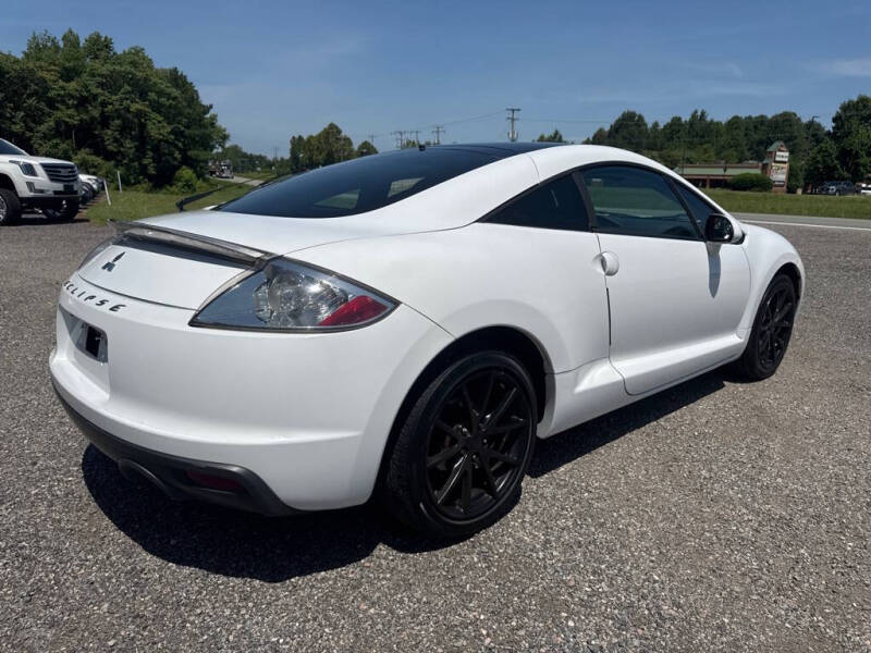 2012 Mitsubishi Eclipse GS Sport