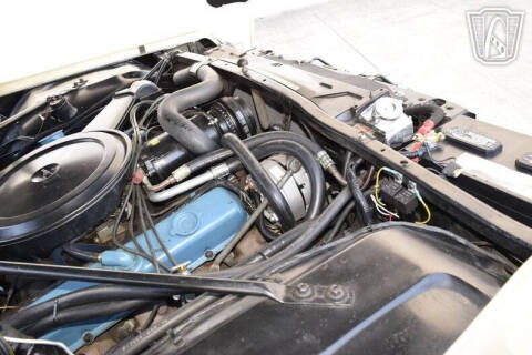 1968 Cadillac DeVille