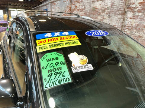 2016 Nissan Pathfinder SV