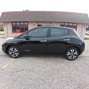 2016 Nissan LEAF SL