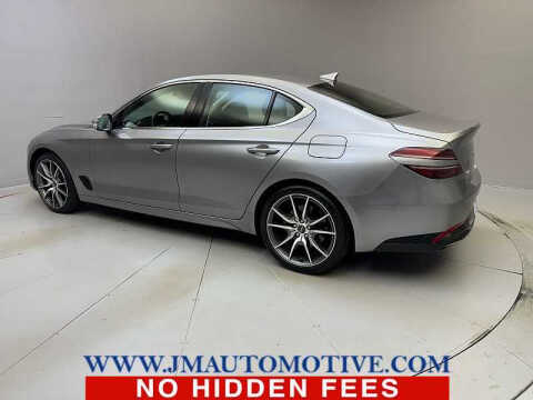 2023 Genesis G70