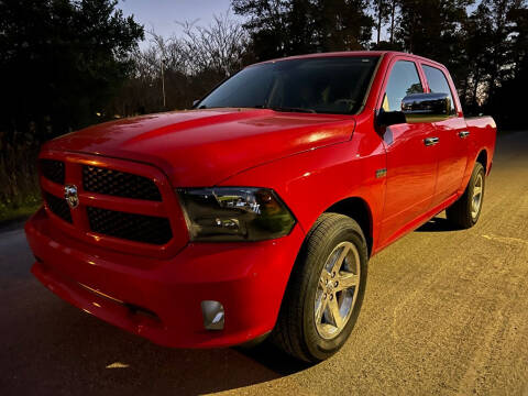 2015 RAM Ram Pickup 1500 for sale at Next Autogas Auto Sales in Jacksonville FL