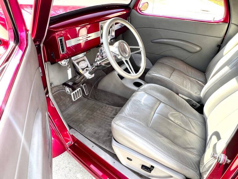 1941 Willys Coupe