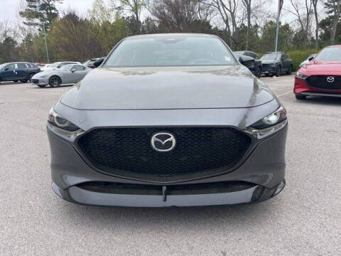 2026 Mazda Mazda3 Hatchback 2.5 Turbo Premium Plus