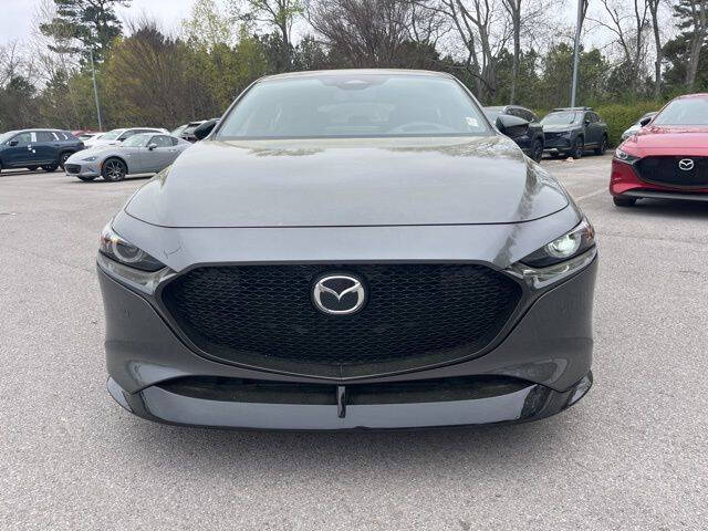 2026 Mazda Mazda3 Hatchback 2.5 Turbo Premium Plus