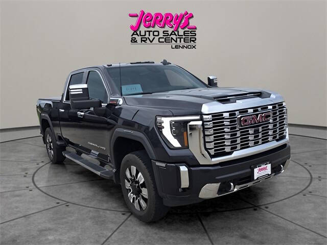 2024 GMC Sierra 3500HD