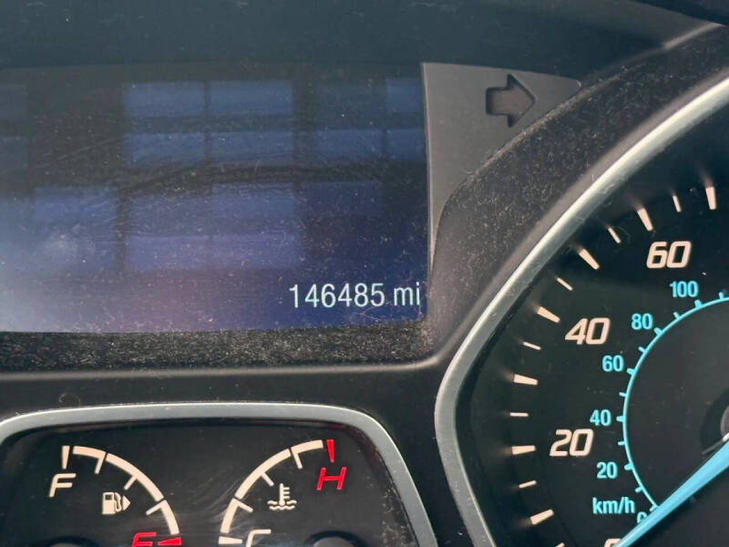 2014 Ford Escape S
