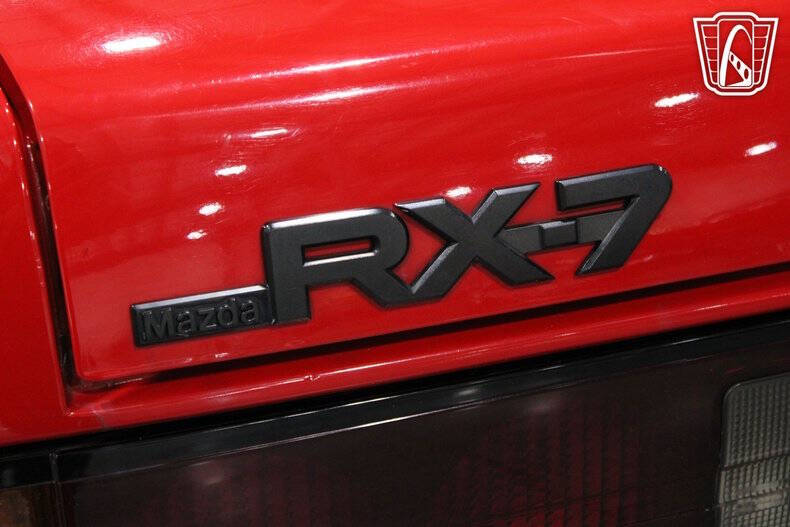 1990 Mazda RX-7