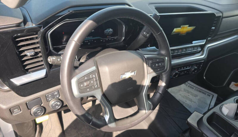 2022 Chevrolet Silverado 1500