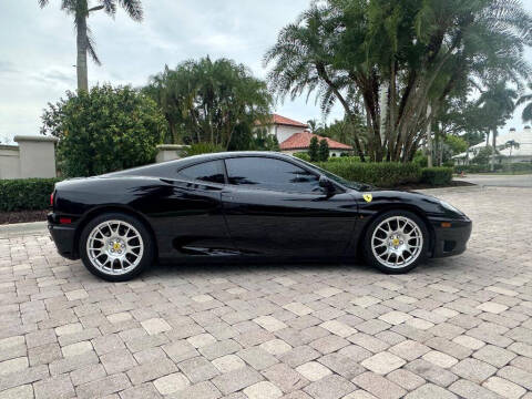 1999 Ferrari 360 Modena