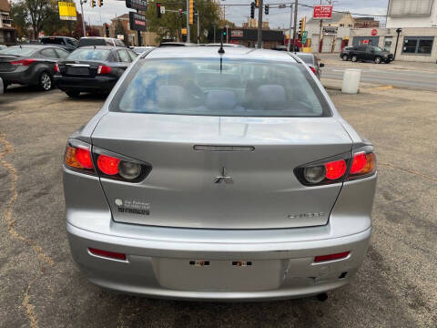 2015 Mitsubishi Lancer ES