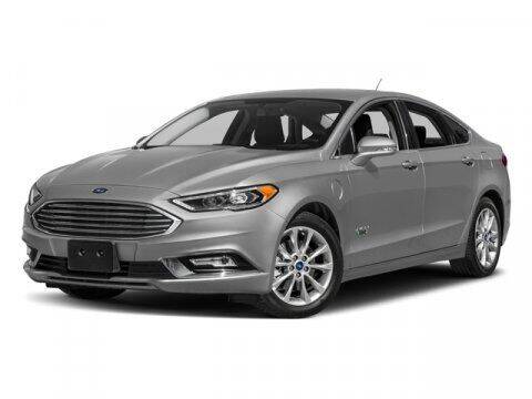 2017 Ford Fusion Energi for sale at TRAVERS GMT AUTO SALES - Traver GMT Auto Sales West in O Fallon MO