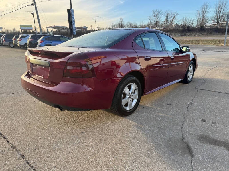 2006 Pontiac Grand Prix