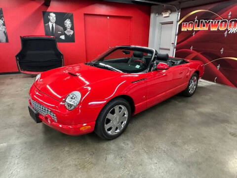 2003 Ford Thunderbird