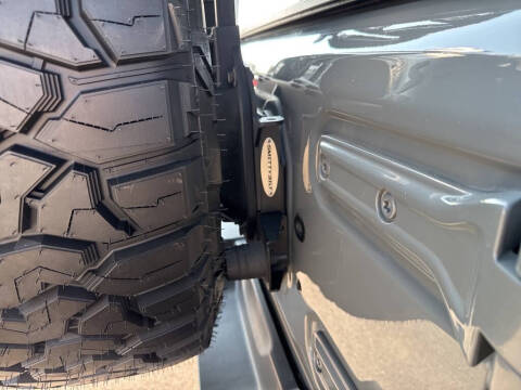 2018 Jeep Wrangler Unlimited