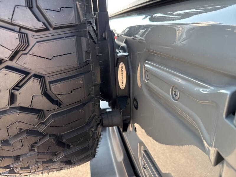 2018 Jeep Wrangler Unlimited