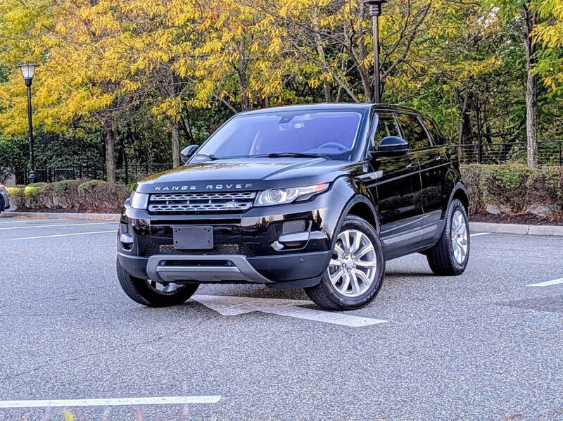 2015 Land Rover Range Rover Evoque Pure