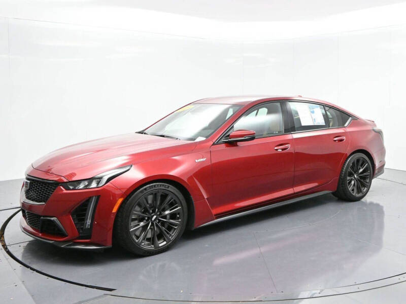 2023 Cadillac CT5-V Blackwing