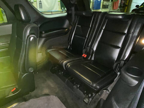 2014 Dodge Durango Limited