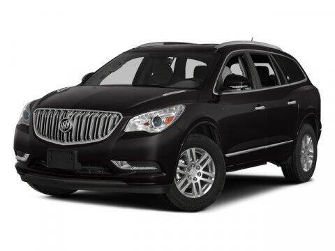 2015 Buick Enclave for sale at WOODY'S AUTOMOTIVE GROUP in Chillicothe MO