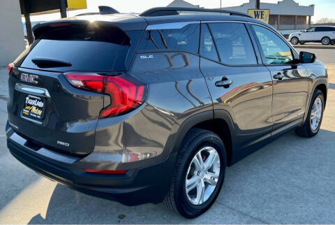 2020 GMC Terrain SLE