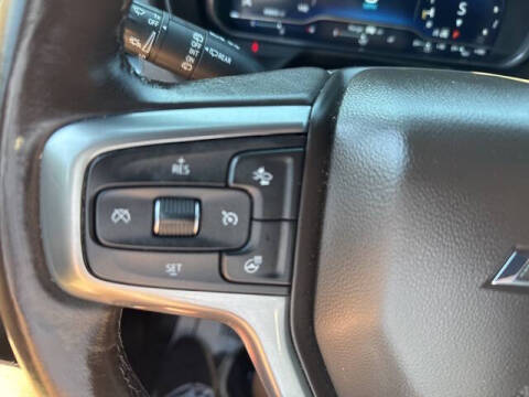 2022 Chevrolet Suburban Z71