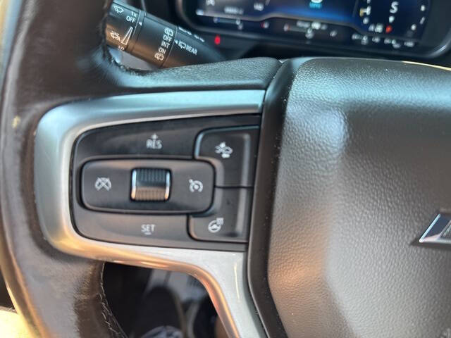 2022 Chevrolet Suburban Z71