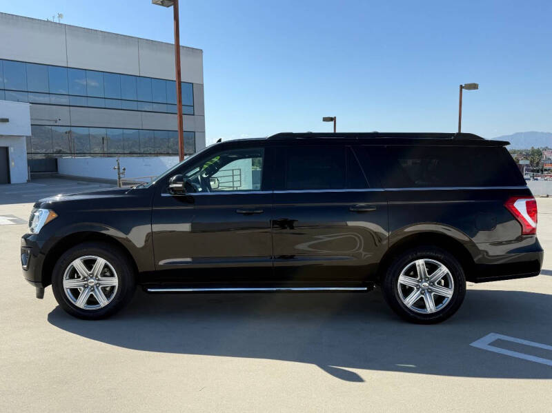 2019 Ford Expedition MAX XLT