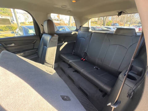 2017 GMC Acadia Limited