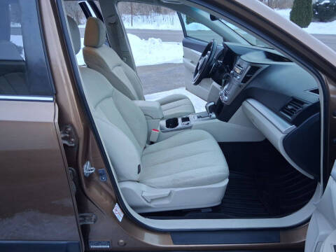 2011 Subaru Outback 2.5i Premium