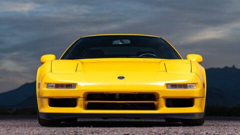 1997 Acura NSX NSX-T