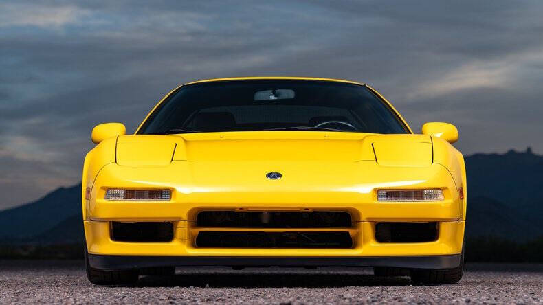 1997 Acura NSX NSX-T