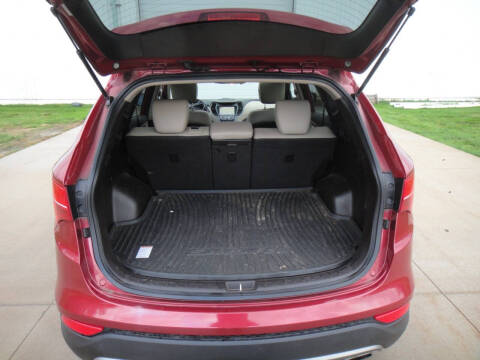 2013 Hyundai Santa Fe Sport 2.4L