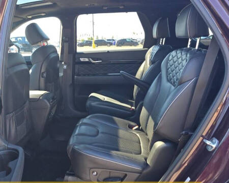 2022 Hyundai Palisade Calligraphy