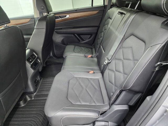 2025 Volkswagen Atlas SE 4Motion