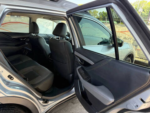 2021 Subaru Outback Onyx Edition XT