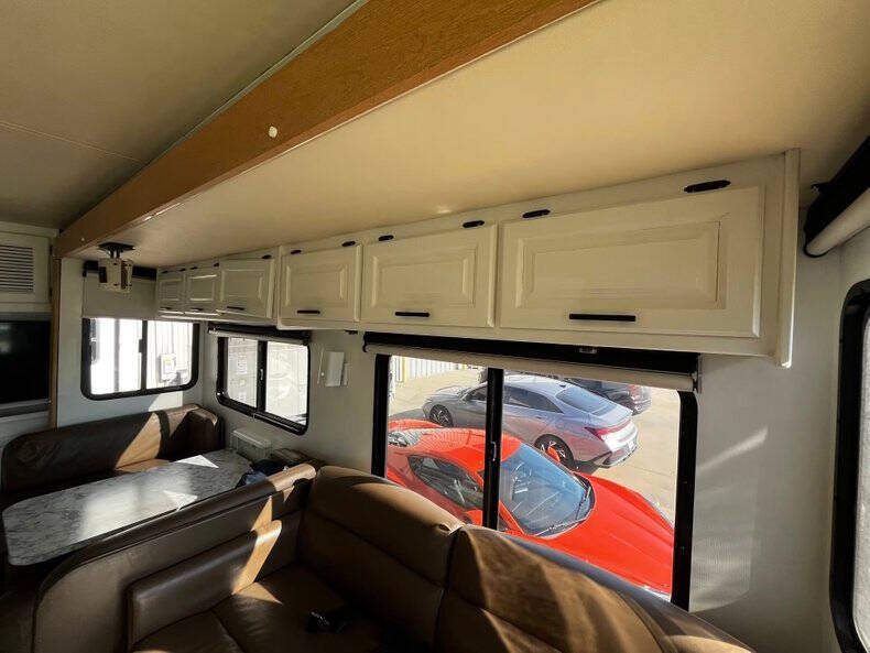 2013 Ford Motorhome Chassis