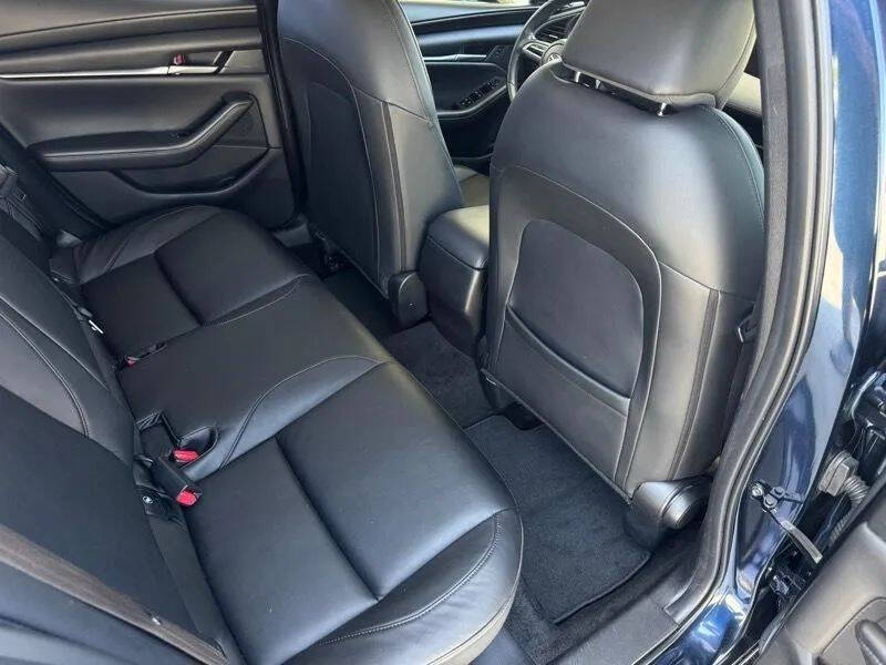 2021 Mazda Mazda3 Sedan Select