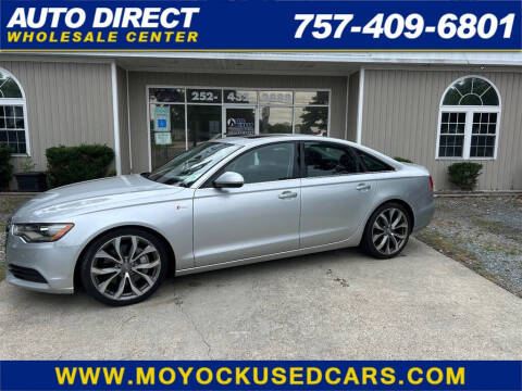 2014 Audi A6