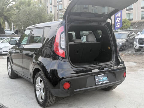 2017 Kia Soul