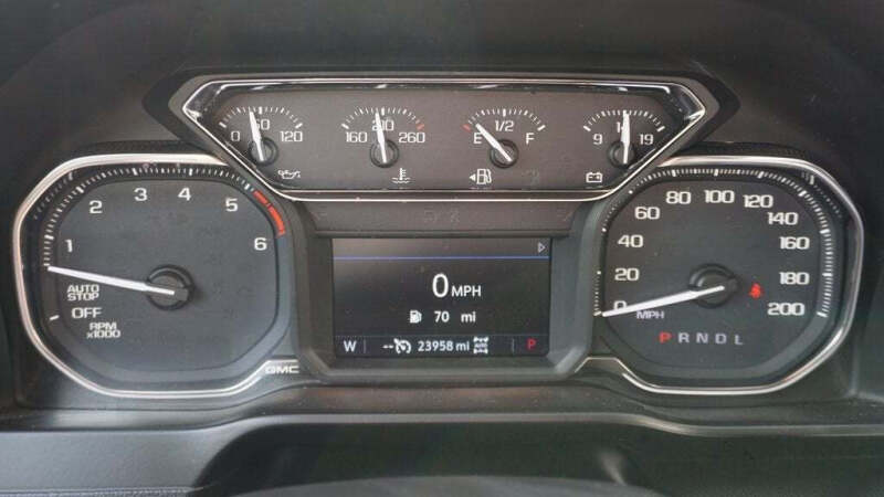 2019 GMC Sierra 1500 Elevation