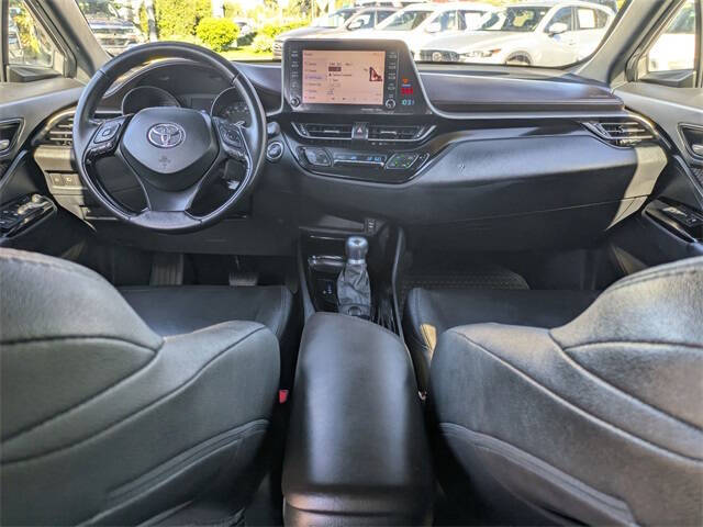 2019 Toyota C-HR Limited