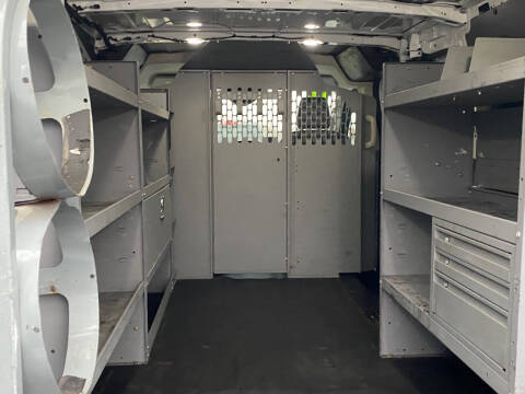 2018 Ford Transit 250